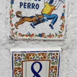 Wenn man das Bild sieht, ist's vielleicht schon zu spät!