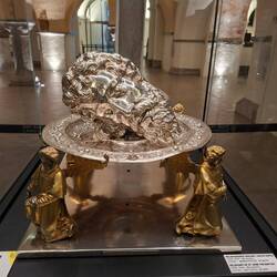 Reliquiar für Johannes den Täufer