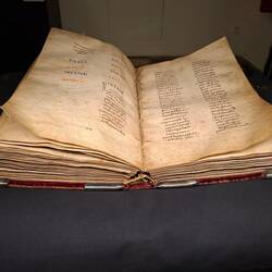 Evangeliar, Mittelalter