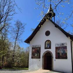 Kapelle unserer lieben Frau der Birke
