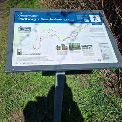 Trailhead Gendarmstien?