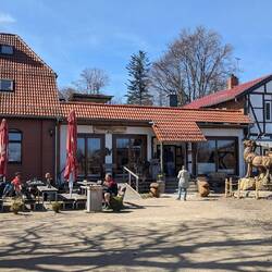 Waldgaststätte Plessenburg