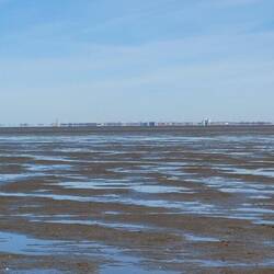 Büsum: So nah und doch so fern!