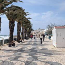 Luz, ein netter Touristenort