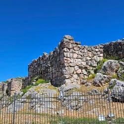 Etwas weiter Richtung Nafplio