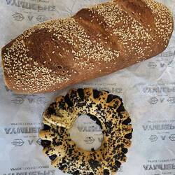 Tolle Backwaren komplett 2,50€