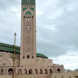 Hassan II Mosque