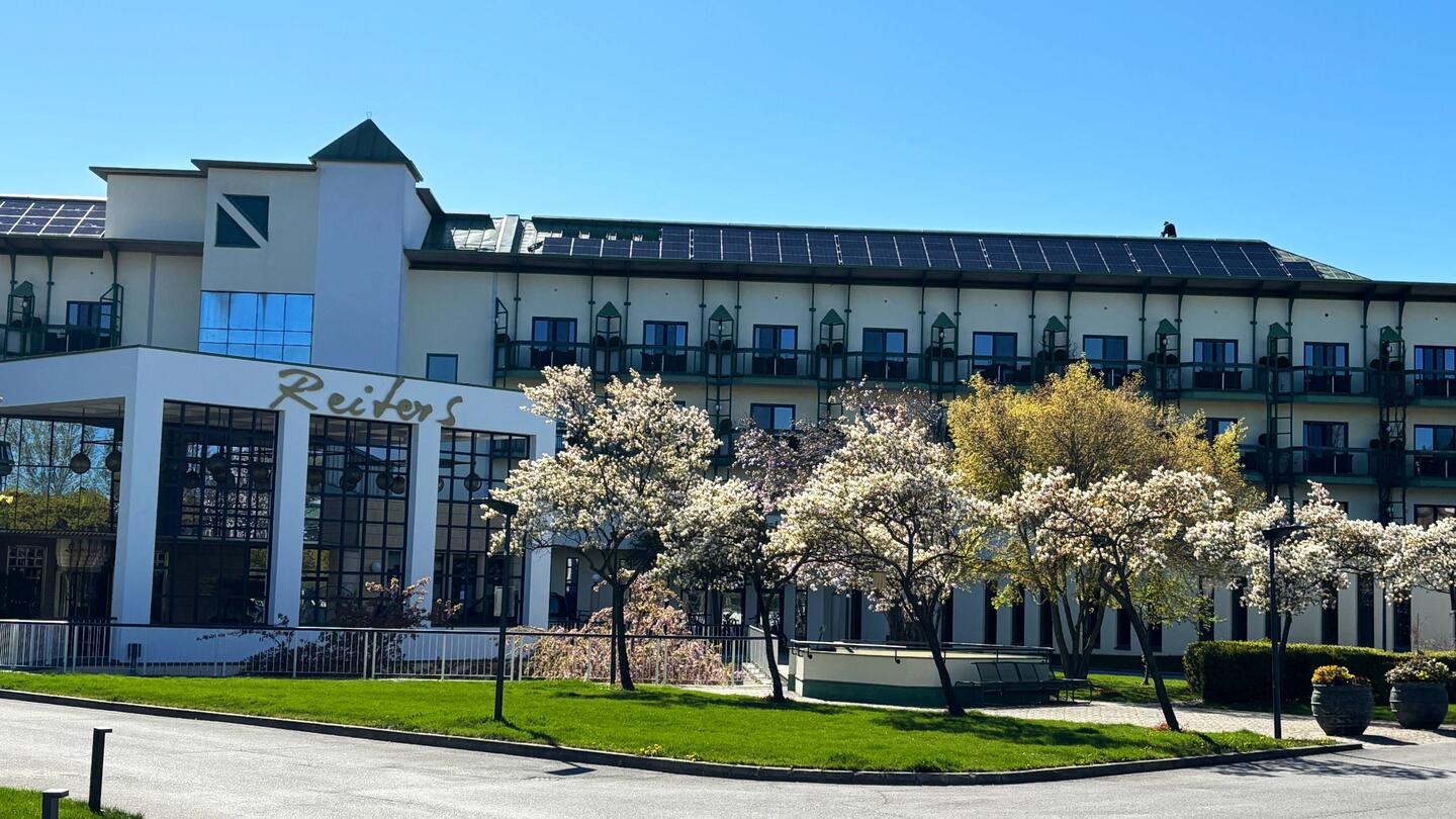 Das Reiter's Supreme - adults only!