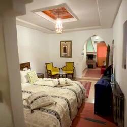 Our gorgeous room with a terrace