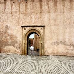 Kasbah Of The Udayas