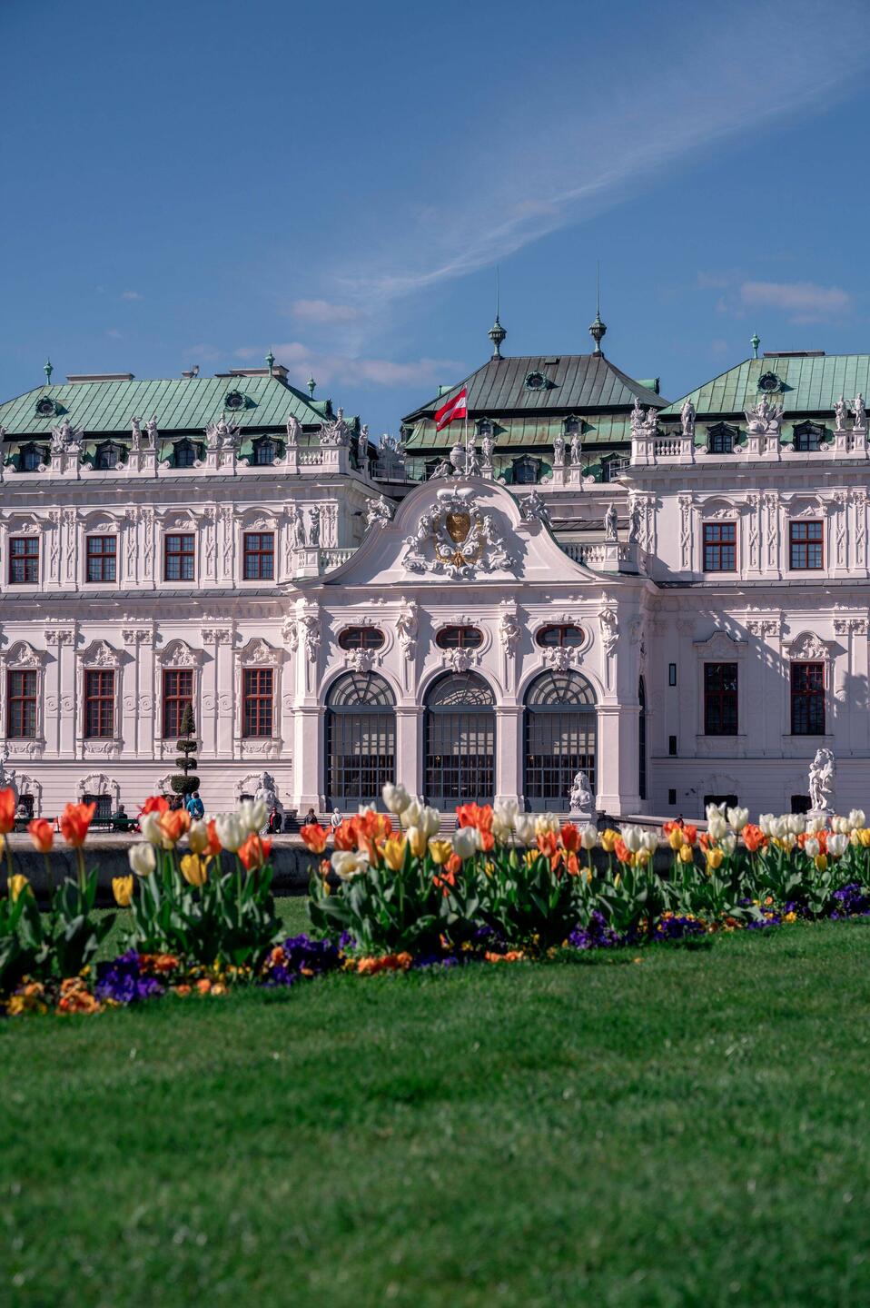 Schloss Belvedere