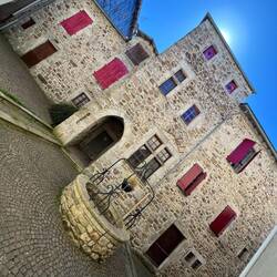 This is the gite tonight