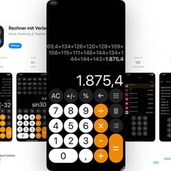Zurückgelegte Strecke