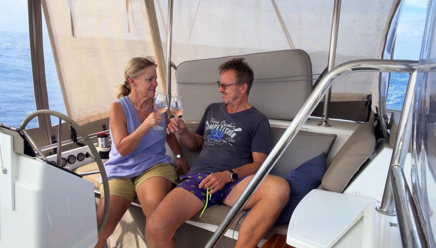 Ein wahrer Grund anzustoßen