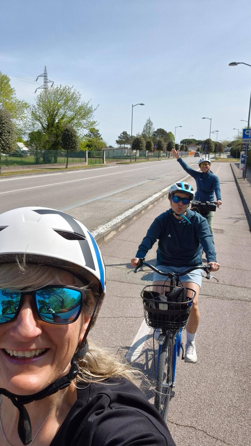 42km Fahrradtour