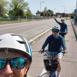42km Fahrradtour