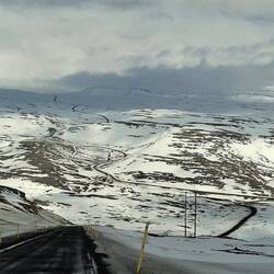 Quelle route, jusque tout là-bas là-bas là-bas...