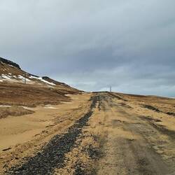 Après la tempête de sable
