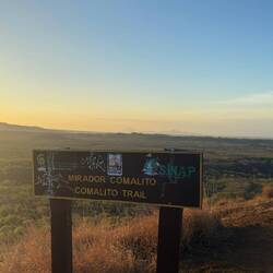 Comalito Trail
