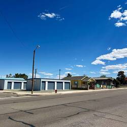 Impressionen aus Lordsburg