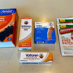 Zur Sicherheit habe ich für die nächsten Tage vorgesorgt.