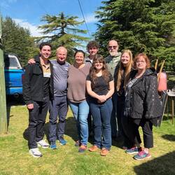 it's, Jason, Zeya & Hunter