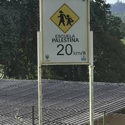 Keine ,Palästinenserschule' - das Dorf heißt so