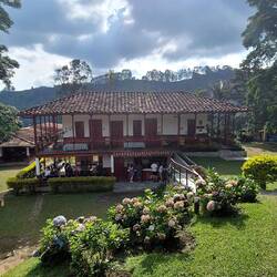 Kaffeefinca ,El Ocaso'