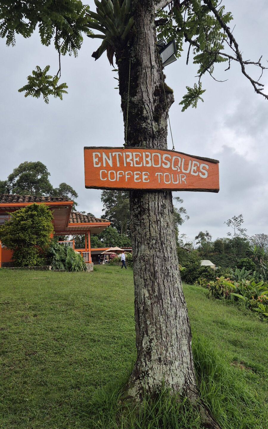 Kaffeetour in Salento