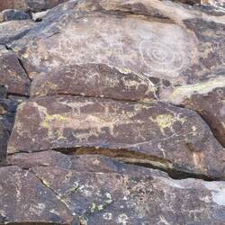 Petroglyphs