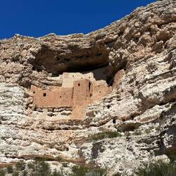 Montezuma Castle