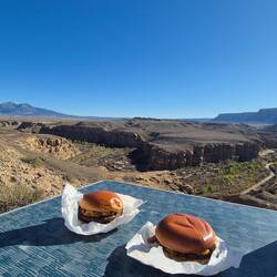Praize the BurgerS Lord for providing.