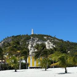Monument Beach, Stocking Island Exumas