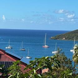 Charolette Amalie Harbor