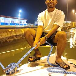 Jonathan, der wunderbare Linehandler aus dem Darien