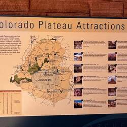 Ich hätte die Reise auch "Colorado Plateau Attractions" nennen können: habe 8 von 12 besucht!