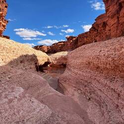 Cathedral Wash