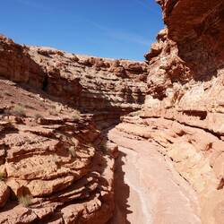 Cathedral Wash