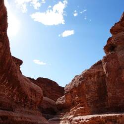 Cathedral Wash