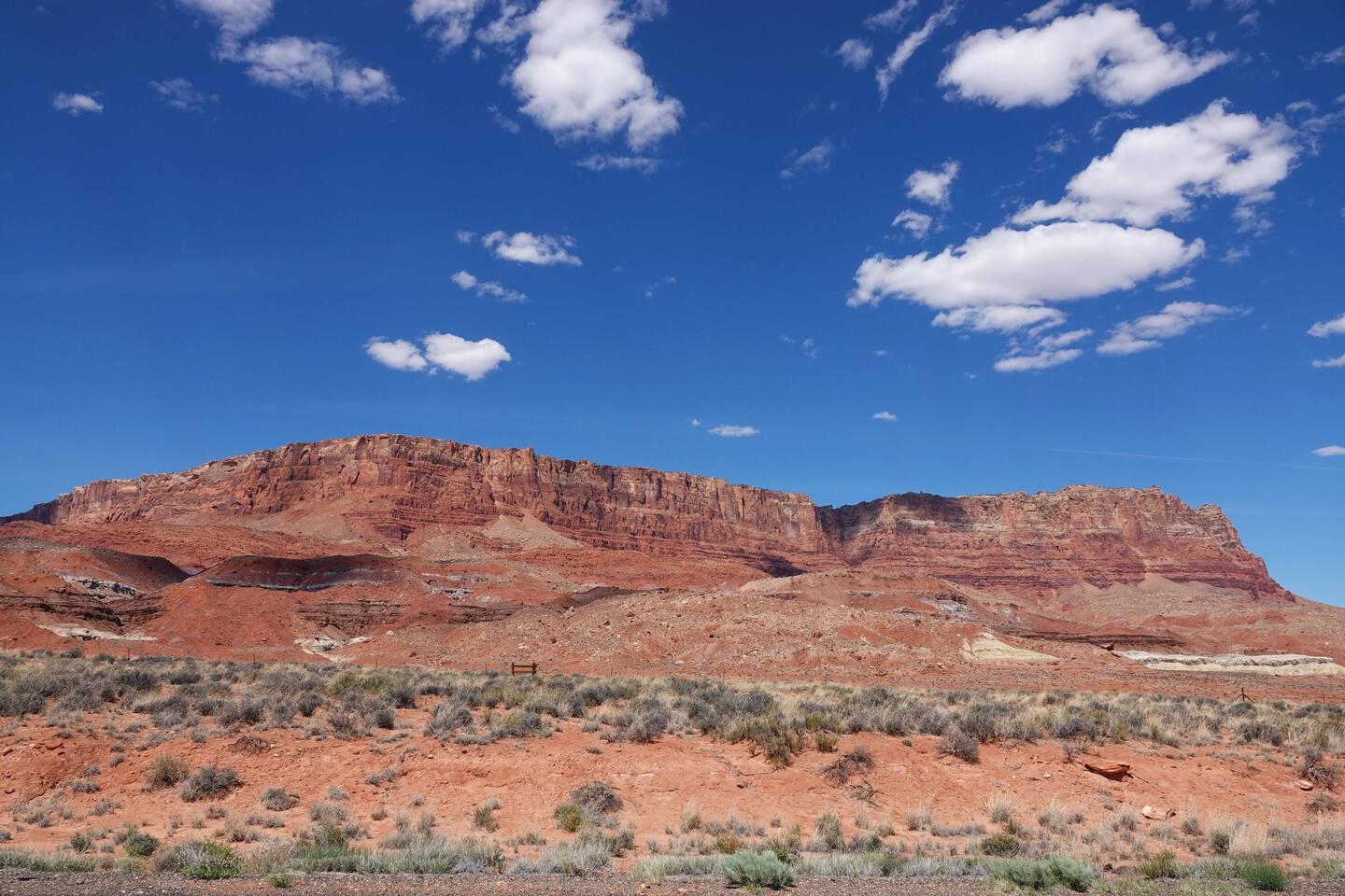 Vermilion Cliffs