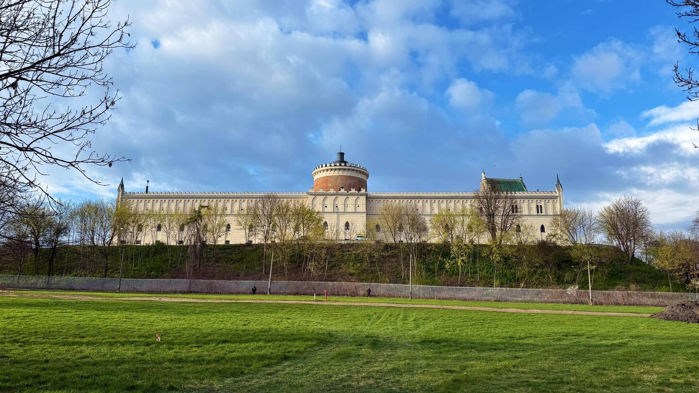Schloss Lublin