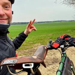 Time out kurz vor Plau