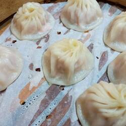 Soup dumplings 🥟 Taiwanese specialty