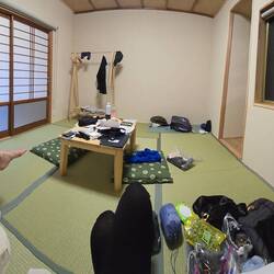 Our little guest room