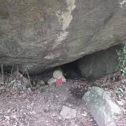This is the other end. We didn't try it
