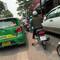 Fahrt durch Hanoi