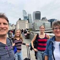 Unser Hotel ist perfekt in der City of London gelegen