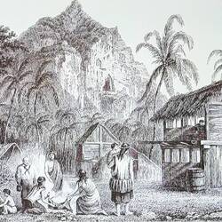 The Mutineers that went to Pitcairn to start a secret new life