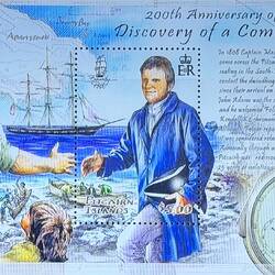 PITCAIRN ISLAND!