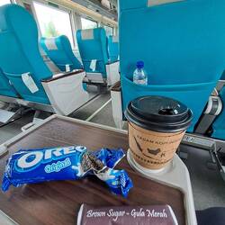 Die Versorgung ist auch gesichert ☕🍪